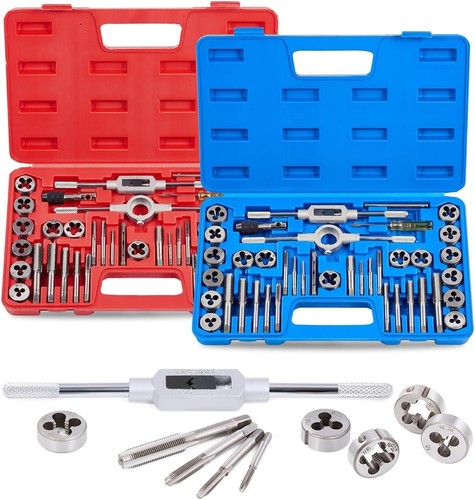 Pcs tap and die set - 80,