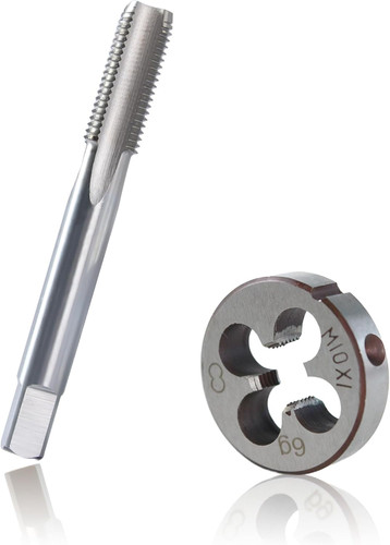 M10 metric tap and - metric,